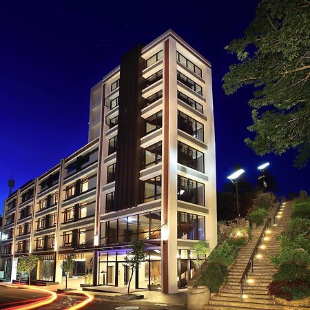 Lealea Garden Hotels - Moon Lake Yuchi Exterior foto